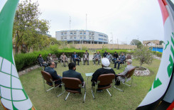 المجمع العلمي يُكرّم ملاك معهد القرآن الكريم فرع بابل