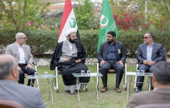 المجمع العلمي يُكرّم ملاك معهد القرآن الكريم فرع بابل