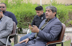 المجمع العلمي يُكرّم ملاك معهد القرآن الكريم فرع بابل