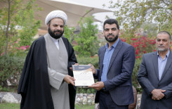 المجمع العلمي يُكرّم ملاك معهد القرآن الكريم فرع بابل