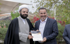 المجمع العلمي يُكرّم ملاك معهد القرآن الكريم فرع بابل