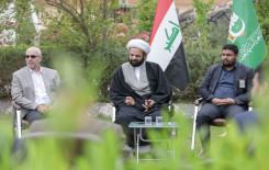 المجمع العلمي يُكرّم ملاك معهد القرآن الكريم فرع بابل