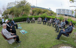 المجمع العلمي يُكرّم ملاك معهد القرآن الكريم فرع بابل