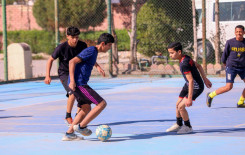 معهد القرآن الكريم ينظم برنامجًا قرآنيًا لطلبة المدارس في كربلاء