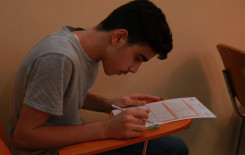 فرع معهد القرآن الكريم في النجف الأشرف يقيم الاختبارالنهائي لطلبة دورة أحكام التلاوة والتجويد