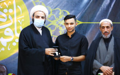 وحدة التحفيظ تقيم مسابقة شهرية لطلبتها في كربلاء