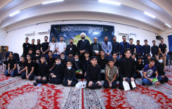 وحدة التحفيظ تقيم مسابقة شهرية لطلبتها في كربلاء