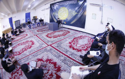 وحدة التحفيظ تقيم مسابقة شهرية لطلبتها في كربلاء