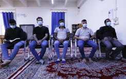 وحدة التحفيظ تقيم مسابقة شهرية لطلبتها في كربلاء