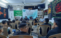 وحدة التحفيظ تواصل اختباراتها الشاملة للحفاظ