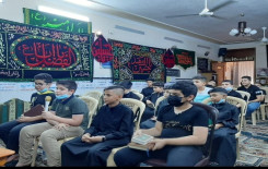 وحدة التحفيظ تواصل اختباراتها الشاملة للحفاظ