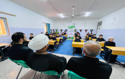 وحدة التحفيظ في بغداد تستقبل أكثر من (30) طالبًا ضمن مشروع حفظ القرآن الكريم