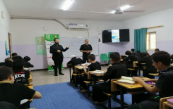 وحدة التحفيظ في بغداد تستقبل أكثر من (30) طالبًا ضمن مشروع حفظ القرآن الكريم