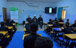 وحدة التحفيظ في بغداد تستقبل أكثر من (30) طالبًا ضمن مشروع حفظ القرآن الكريم