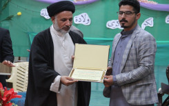 المجمع العلمي يُحيي ولادة السيدة زينب -عليها السلام- بمحفل قرآني في قضاء الهندية