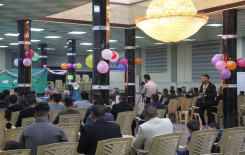 المجمع العلمي يُحيي ولادة السيدة زينب -عليها السلام- بمحفل قرآني في قضاء الهندية