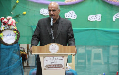 المجمع العلمي يُحيي ولادة السيدة زينب -عليها السلام- بمحفل قرآني في قضاء الهندية