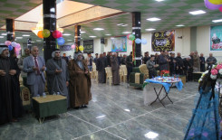 المجمع العلمي يُحيي ولادة السيدة زينب -عليها السلام- بمحفل قرآني في قضاء الهندية