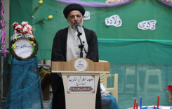 المجمع العلمي يُحيي ولادة السيدة زينب -عليها السلام- بمحفل قرآني في قضاء الهندية