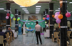 المجمع العلمي يُحيي ولادة السيدة زينب -عليها السلام- بمحفل قرآني في قضاء الهندية