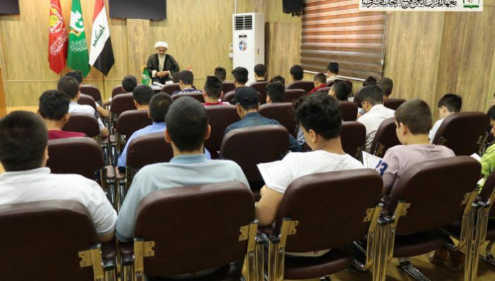 محافظة النجف الأشرف تشهد تسجيل أكثر من 3،500 طالب في مشروع الدورات القرآنية الصيفية