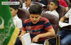 محافظة النجف الأشرف تشهد تسجيل أكثر من 3،500 طالب في مشروع الدورات القرآنية الصيفية