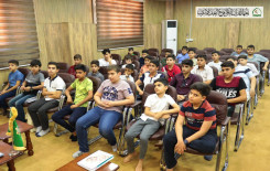 محافظة النجف الأشرف تشهد تسجيل أكثر من 3،500 طالب في مشروع الدورات القرآنية الصيفية