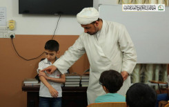 محافظة النجف الأشرف تشهد تسجيل أكثر من 3،500 طالب في مشروع الدورات القرآنية الصيفية