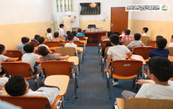 محافظة النجف الأشرف تشهد تسجيل أكثر من 3،500 طالب في مشروع الدورات القرآنية الصيفية