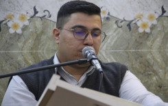 تزامنًا مع الولادات الشعبانية المَجمَع العلميّ ينظم محفلًا قرآنيًا في قضاء الهندية