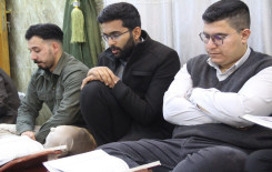 تزامنًا مع الولادات الشعبانية المَجمَع العلميّ ينظم محفلًا قرآنيًا في قضاء الهندية