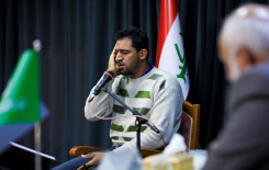 معهد القرآن الكريم يجري اختبارًا لمجموعة من طلبته الراغبين بالمشاركة في الختمة القرآنية الرمضانية المرتلة