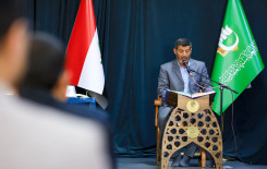 معهد القرآن الكريم يجري اختبارًا لمجموعة من طلبته الراغبين بالمشاركة في الختمة القرآنية الرمضانية المرتلة