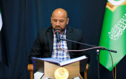 معهد القرآن الكريم يجري اختبارًا لمجموعة من طلبته الراغبين بالمشاركة في الختمة القرآنية الرمضانية المرتلة