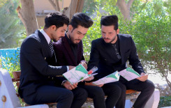 المَجمَع العلميّ يطلق المسابقة الكتبيّة لطلبة الجامعات في كربلاء المقدسة