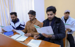 المَجمَع العلميّ يطلق المسابقة الكتبيّة لطلبة الجامعات في كربلاء المقدسة