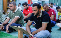 مركزُ المشاريع القرآنية يواصل إقامة محافله في المحافظات العراقية