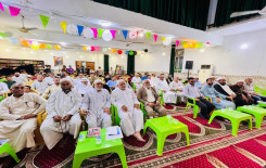 المجمع العلمي يحي مناسبة عيد الغدير بمحفلاً قرآنياً في بغداد
