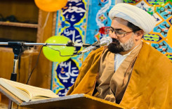 المجمع العلمي يحي مناسبة عيد الغدير بمحفلاً قرآنياً في بغداد