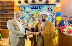 المجمع العلمي يحي مناسبة عيد الغدير بمحفلاً قرآنياً في بغداد