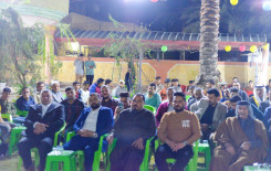 فرع المعهد في بابل يواصل محافله القرآنية احتفاءً بولادة الأقمار المحمّدية