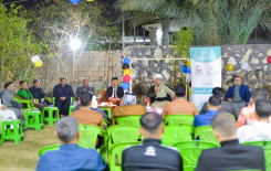 فرع المعهد في بابل يواصل محافله القرآنية احتفاءً بولادة الأقمار المحمّدية