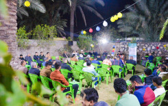 فرع المعهد في بابل يواصل محافله القرآنية احتفاءً بولادة الأقمار المحمّدية