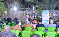 فرع المعهد في بابل يواصل محافله القرآنية احتفاءً بولادة الأقمار المحمّدية