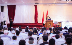 معهد القرآن الكريم فرع بابل يختتم برامجه الرمضانية المباركة التي انتشرت في عموم مناطق المحافظة