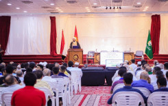 معهد القرآن الكريم فرع بابل يختتم برامجه الرمضانية المباركة التي انتشرت في عموم مناطق المحافظة