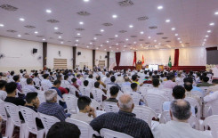 معهد القرآن الكريم فرع بابل يختتم برامجه الرمضانية المباركة التي انتشرت في عموم مناطق المحافظة