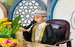 بعامها السابع ..انطلاق فعاليات المسابقة الرمضانية لتلاوة القرآن الكريم في بغداد