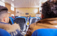 كلية الزراعة في كربلاء تحتضن ندوة قرآنية تحت عنوان (المعالجات القرآنية لمشاكل الطلبة الاجتماعية)