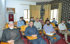 فرع بابل وبالتعاون مع مركز المشاريع القرآنية يباشر بدراسة متكاملة في الصوت والنغم القرآني